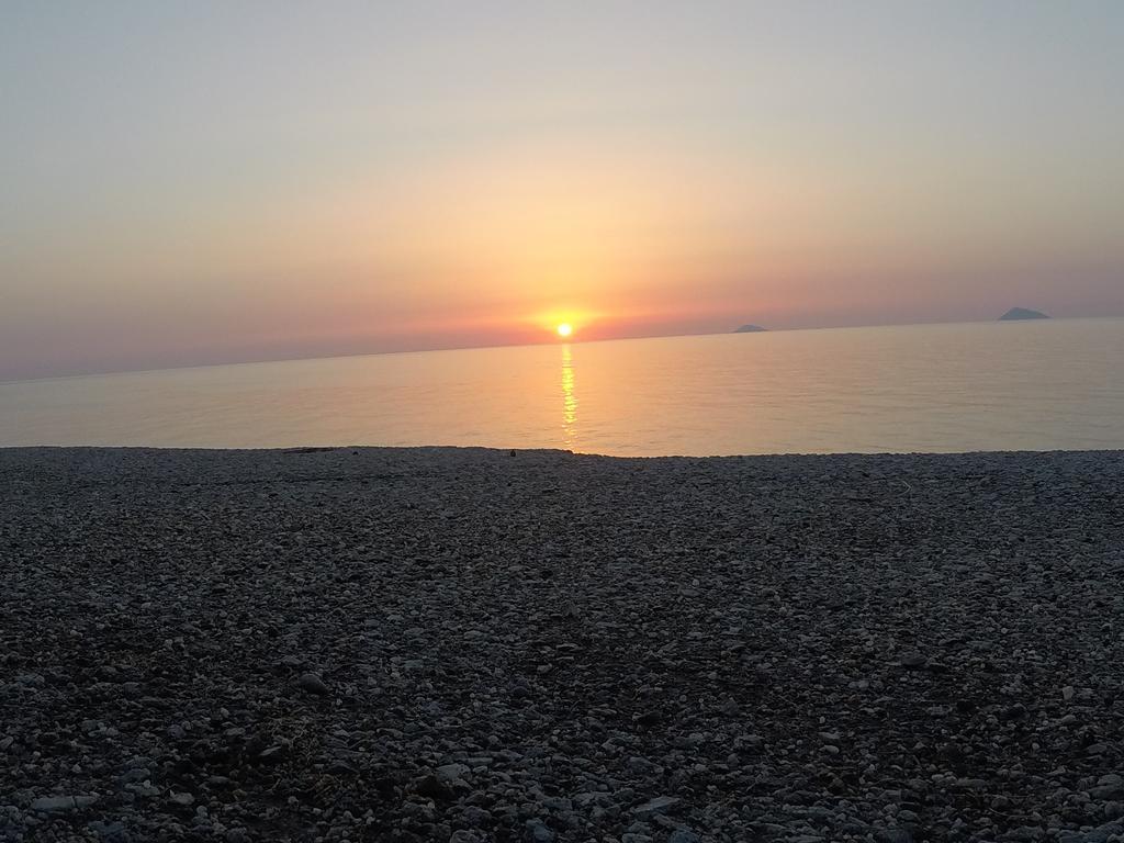 Camping B&B Gioiosa Gioiosa Marea Eksteriør billede
