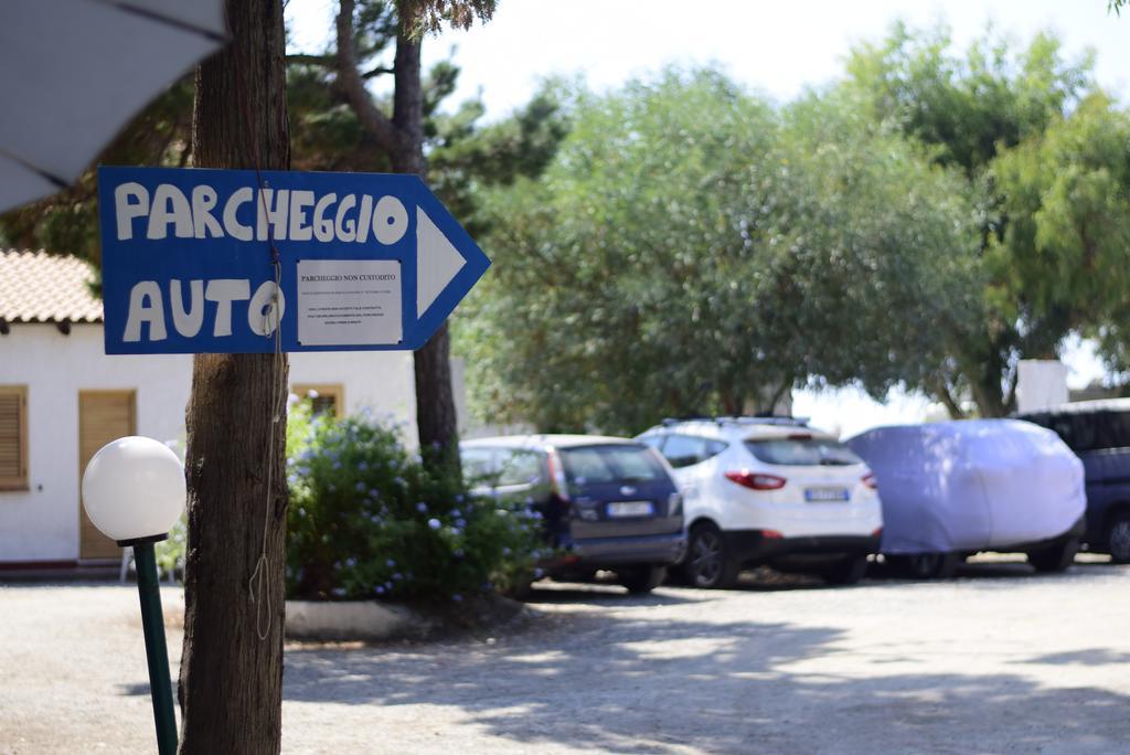 Camping B&B Gioiosa Gioiosa Marea Eksteriør billede