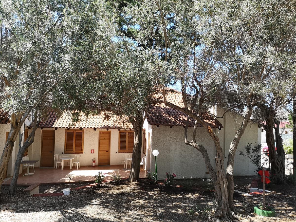 Camping B&B Gioiosa Gioiosa Marea Eksteriør billede