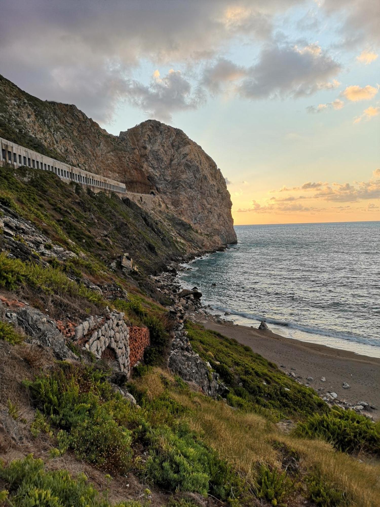 Camping B&B Gioiosa Gioiosa Marea Eksteriør billede