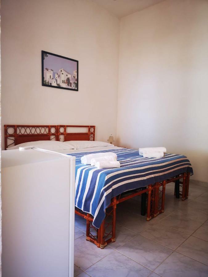 Camping B&B Gioiosa Gioiosa Marea Eksteriør billede