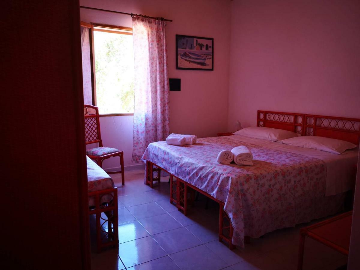 Camping B&B Gioiosa Gioiosa Marea Eksteriør billede