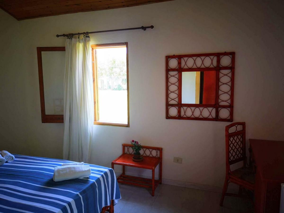 Camping B&B Gioiosa Gioiosa Marea Eksteriør billede