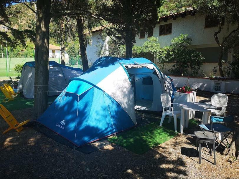 Camping B&B Gioiosa Gioiosa Marea Eksteriør billede