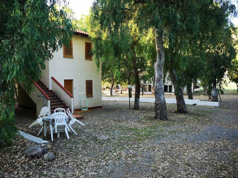 Camping B&B Gioiosa Gioiosa Marea Eksteriør billede
