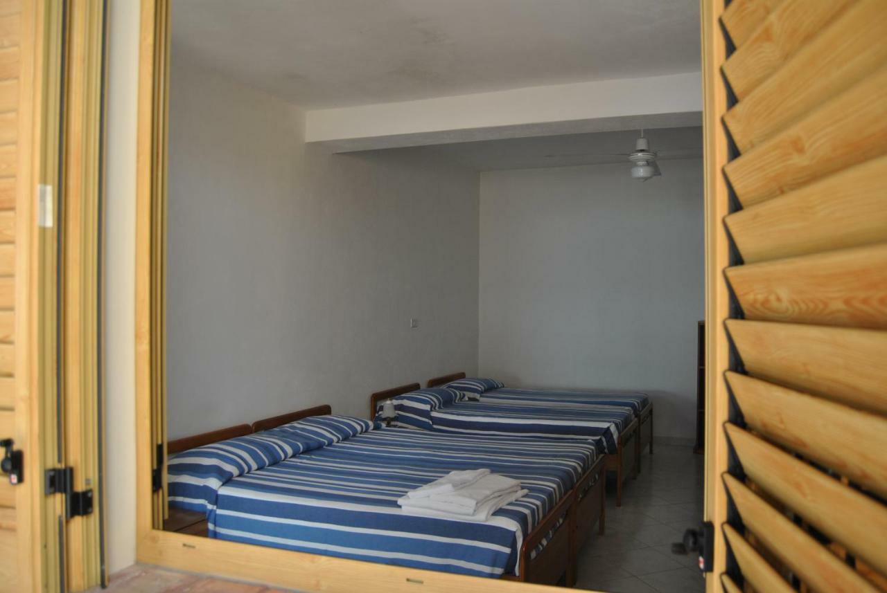 Camping B&B Gioiosa Gioiosa Marea Eksteriør billede